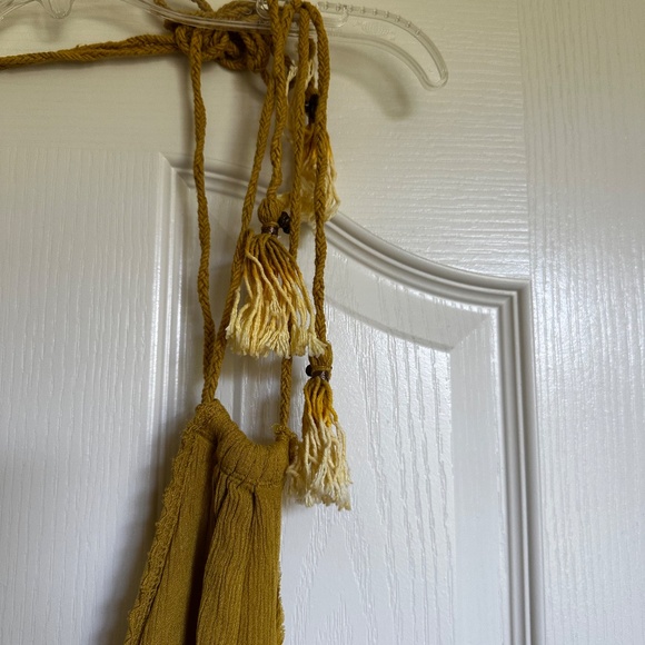 NWT- Free People Look Into the Sun Maxi size med - Picture 2 of 4